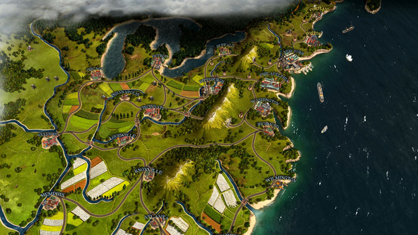 Bounty Train game for Linux 1