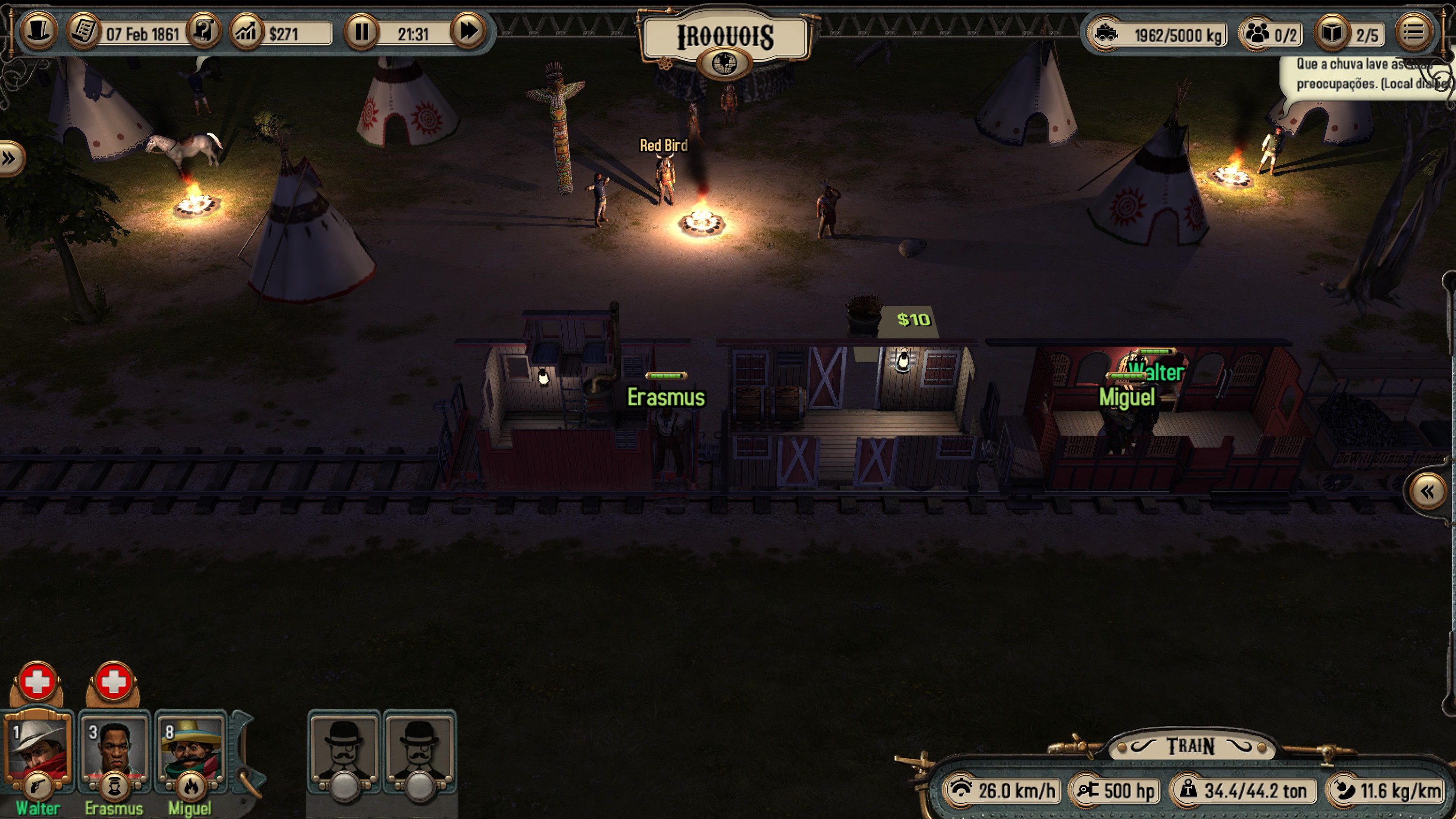 Bounty Train full version game for pc