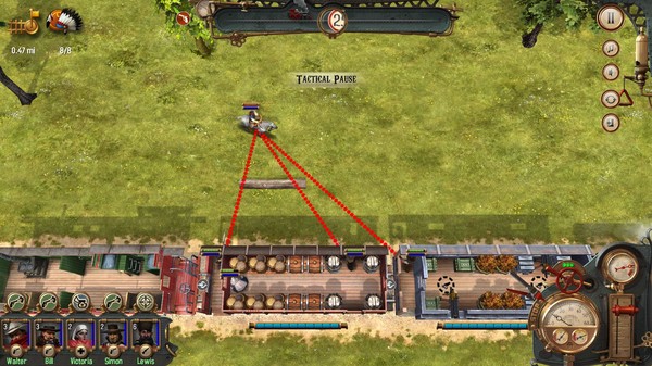 Bounty Train game for windows Pc 1