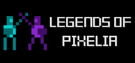 Legends of Pixelia cover art