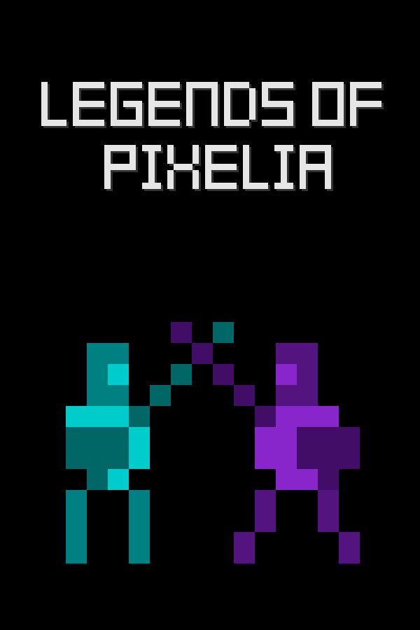 Legends of Pixelia for steam