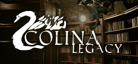 COLINA: Legacy cover art