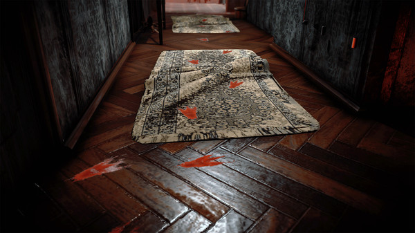 Скриншот из COLINA: Legacy