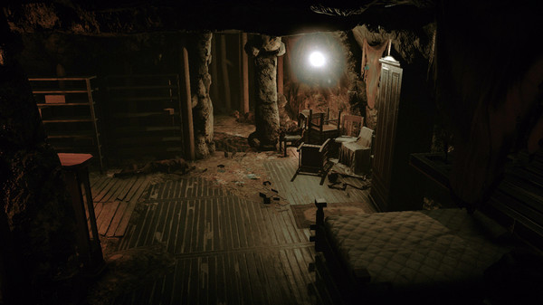 Скриншот из COLINA: Legacy