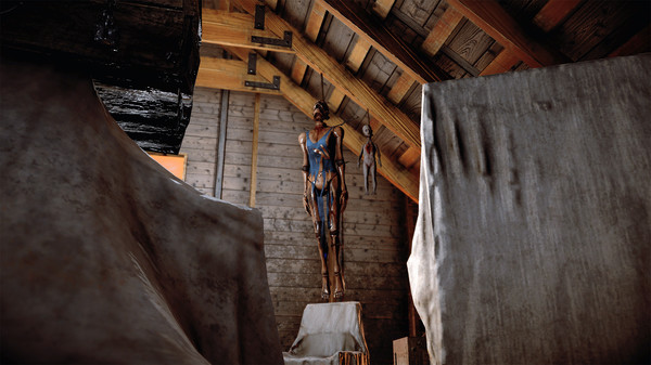 Скриншот из COLINA: Legacy