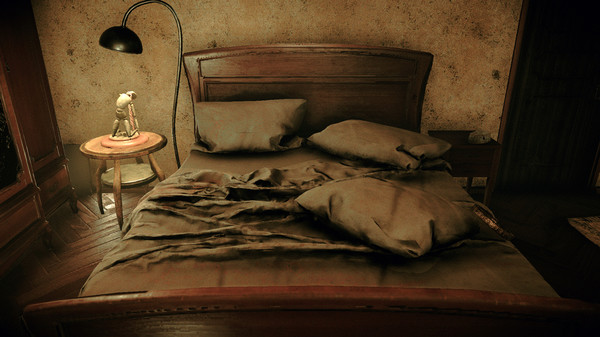 Скриншот из COLINA: Legacy