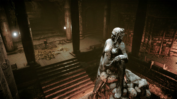 Скриншот из COLINA: Legacy