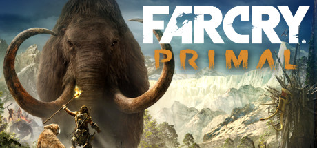 Far Cry Primal cover art