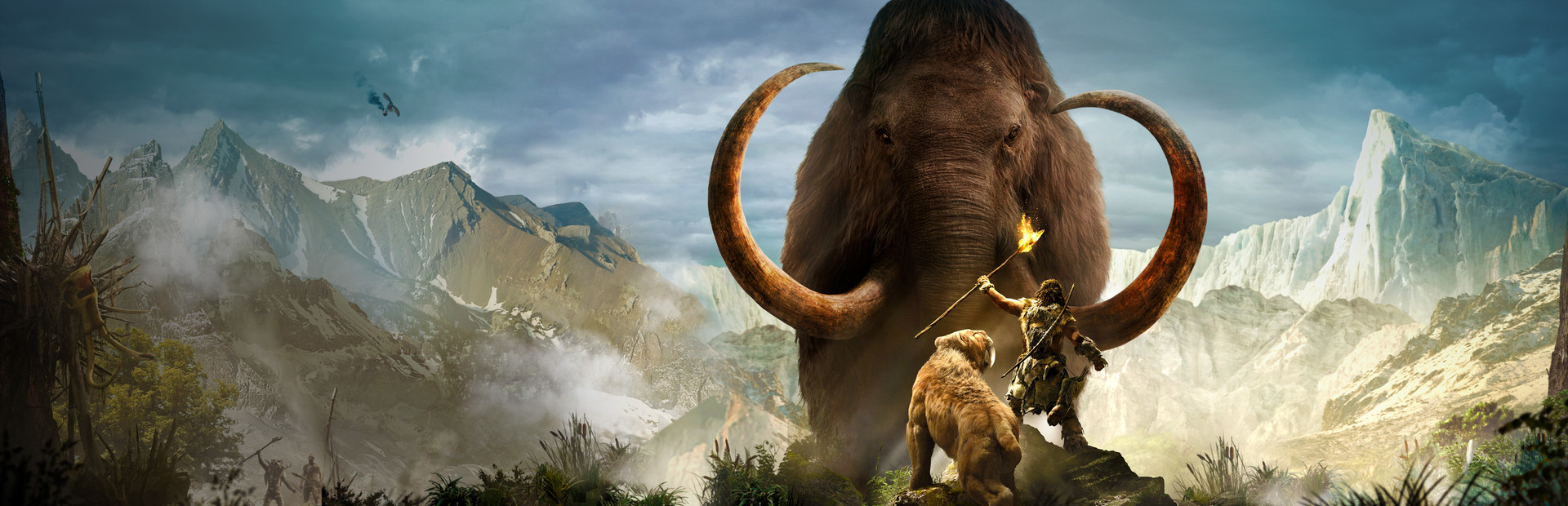 Far Cry® Primal Hero Image