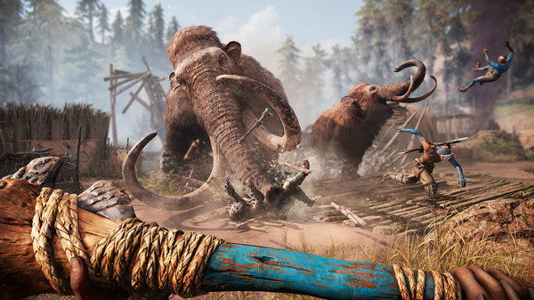 Far Cry Primal