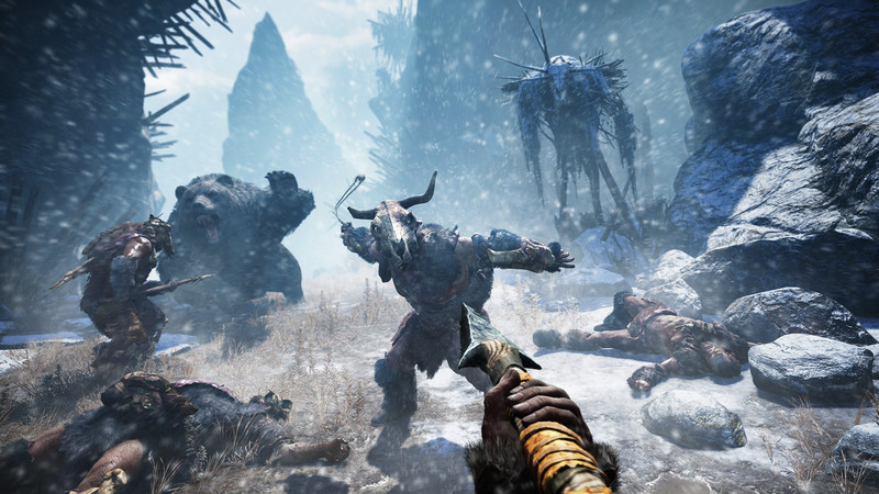 Far Cry Primal Steamsale ゲーム情報 価格