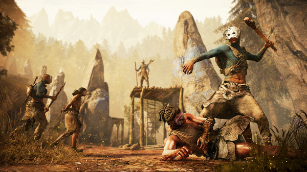 far cry primal pc game free