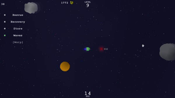 Pixel Space