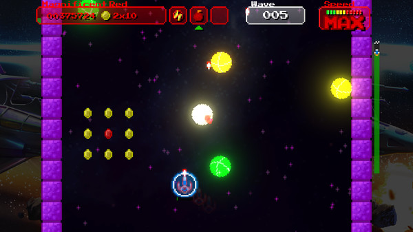 Hypership Out of Control 2 game for Linux 1