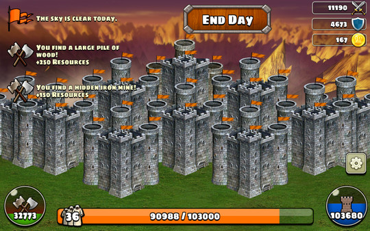 Age of Castles: Warlords for linux