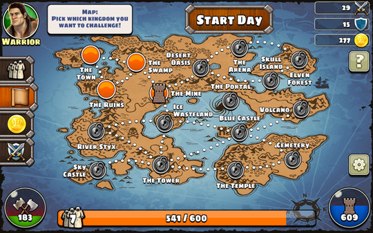Age of Castles: Warlords game for windows Pc 1