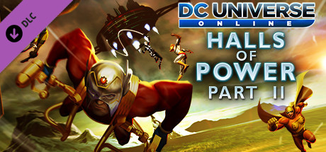 DC Universe Online - Halls of Power Part II