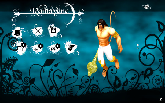 Ramayana game for Linux 1