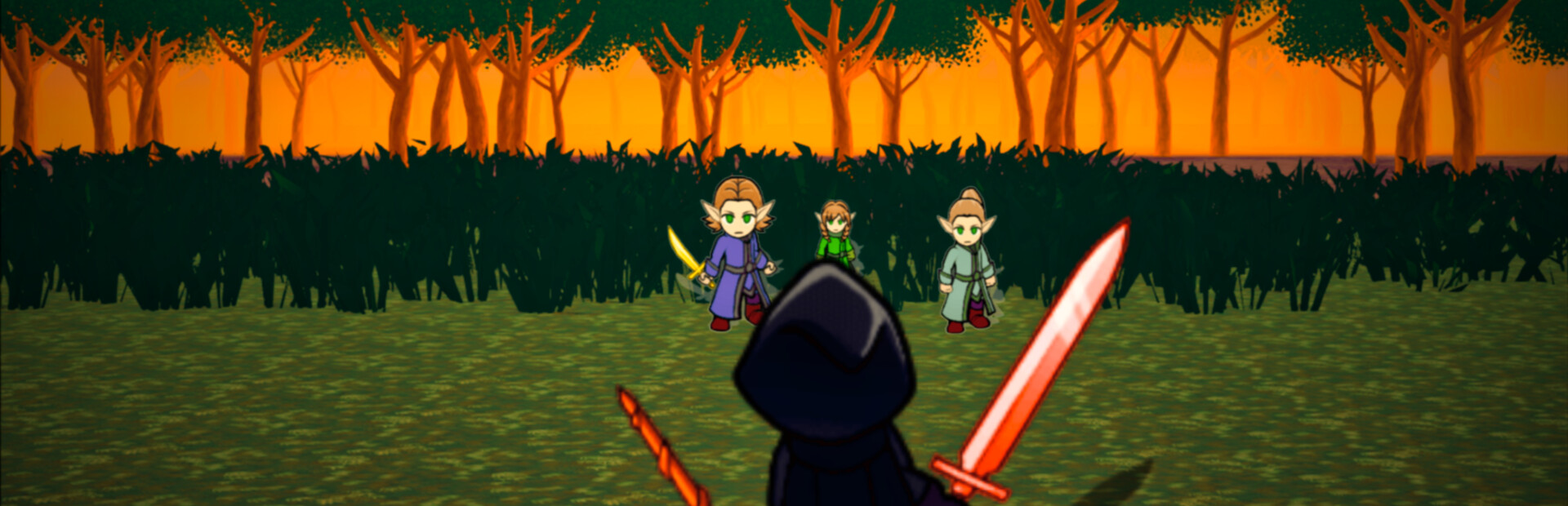 Tales Of The Lost: The Stranger