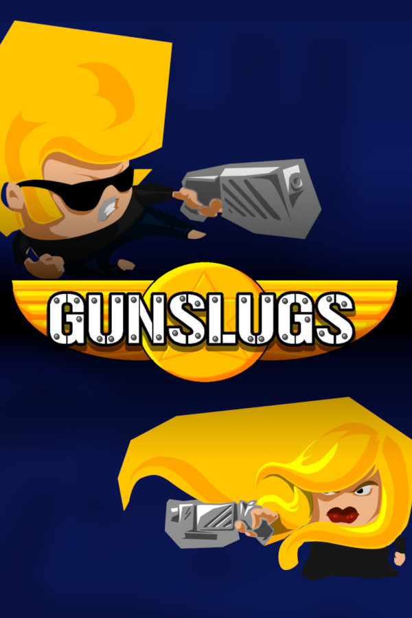 Gunslugs for steam
