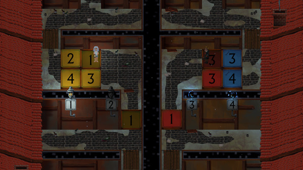 Скриншот из Pillar Скриншот из Pillar