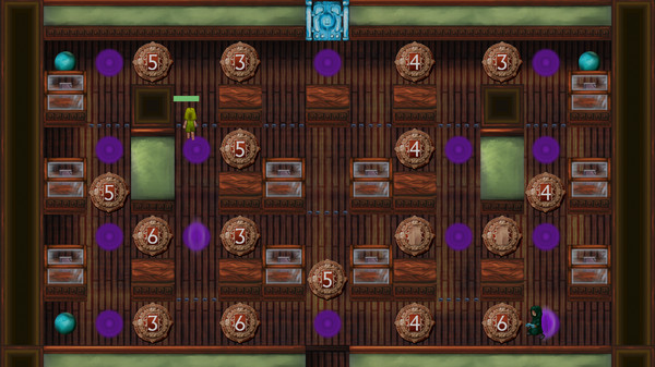 Скриншот из Pillar Скриншот из Pillar