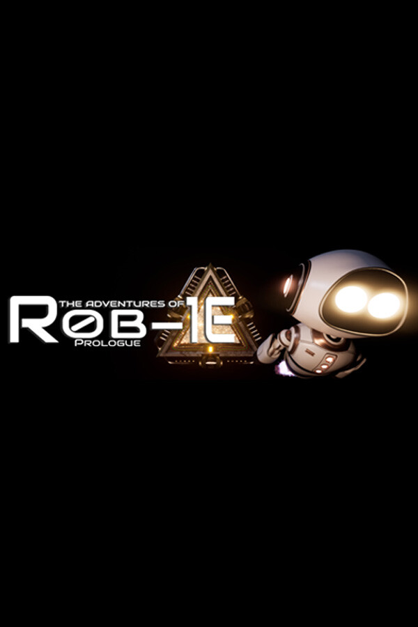 Steam portrait for The Adventures of Rob-1E.
