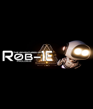 The Adventures of Rob-1E Logo