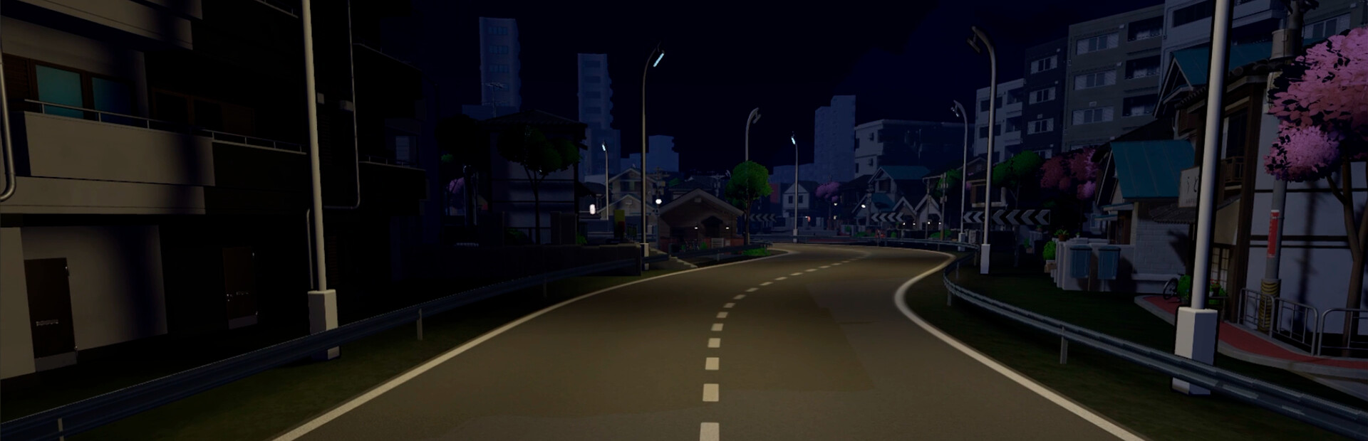 TOTAL DRIFTIN': Touge Dreams