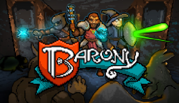 Barony On Steam