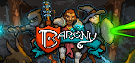 Barony on Steam Backlog