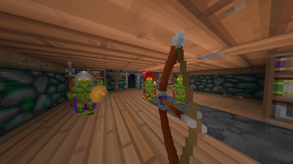 Barony game for Linux 1