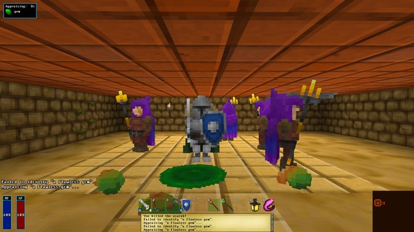 Barony game for windows Pc 1