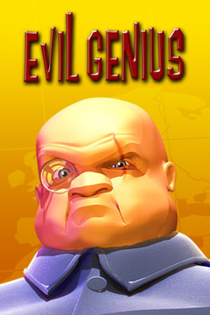 Evil Genius poster image on Steam Backlog