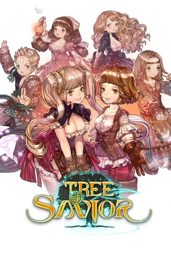 Tree of Savior (English Ver.) for steam