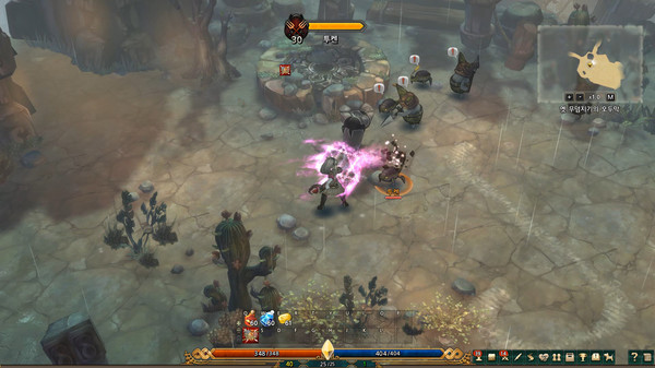 Tree of Savior (English Ver.) screenshot