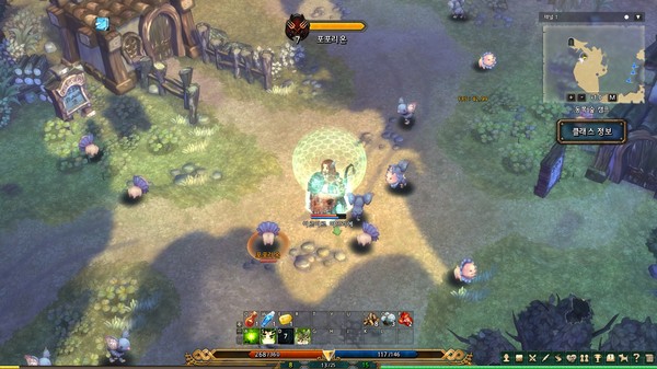 Tree of Savior (English Ver.) game for Linux 1