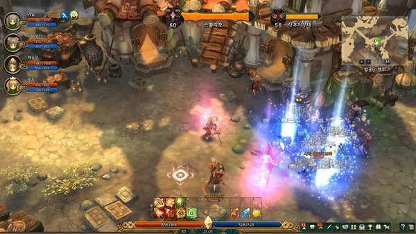 Tree of Savior (English Ver.) minimum requirements