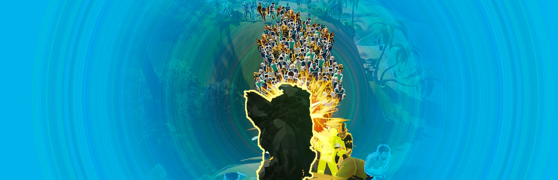 The Showdown: Gorilla vs 100