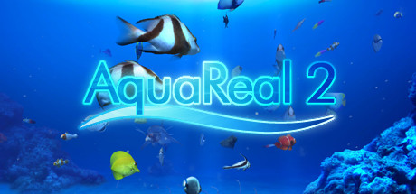 DigiFish Aqua Real 2 cover art