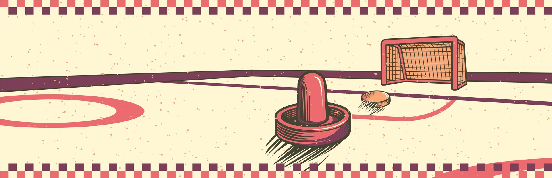 Air Hockey Roguelike