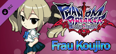 Phantom Breaker: Battle Grounds – Frau Koujiro