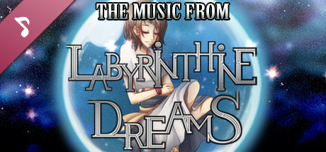 Labyrinthine Dreams - Soundtrack cover art