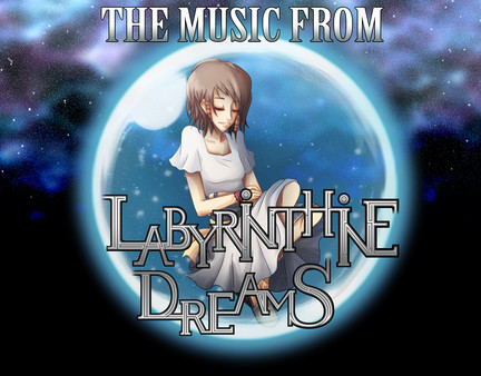 Скриншот из Labyrinthine Dreams - Soundtrack