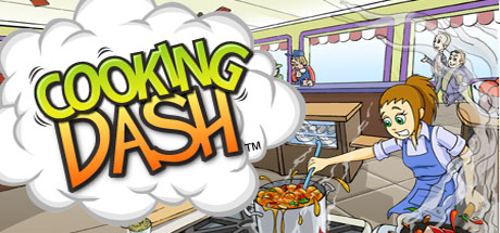 Cooking Dash cover art