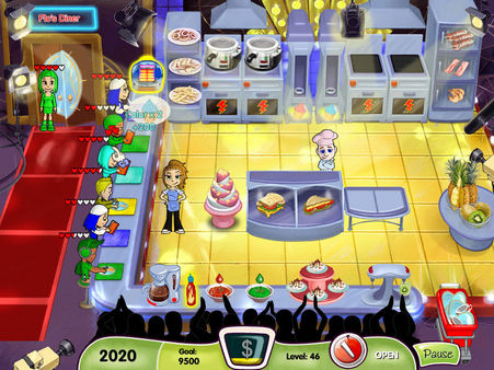 Cooking Dash Steam