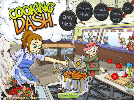 Cooking Dash®