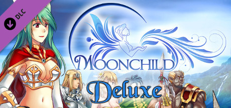 View Moonchild - Deluxe Contents on IsThereAnyDeal