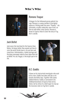 Скриншот из Premium Content - Soundtrack and Art Book