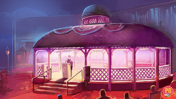 Скриншот из Act 2 Soundtrack